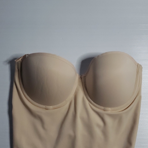 Flexees body shapewear new beige multiuse size 36B - Picture 3 of 7